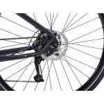 Krossový bicykel ROMET ORKAN 5 CS M Čierno-červená L